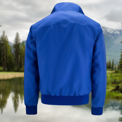 Stylish Harrington Jacket