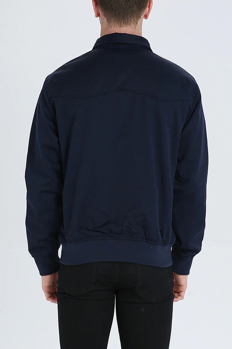Stylish Harrington Jacket