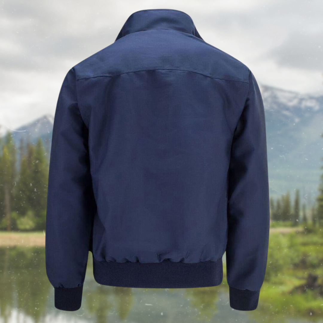 Stylish Harrington Jacket