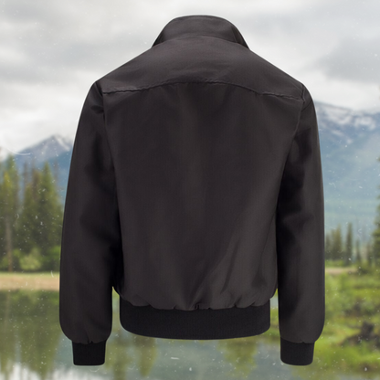 Stylish Harrington Jacket