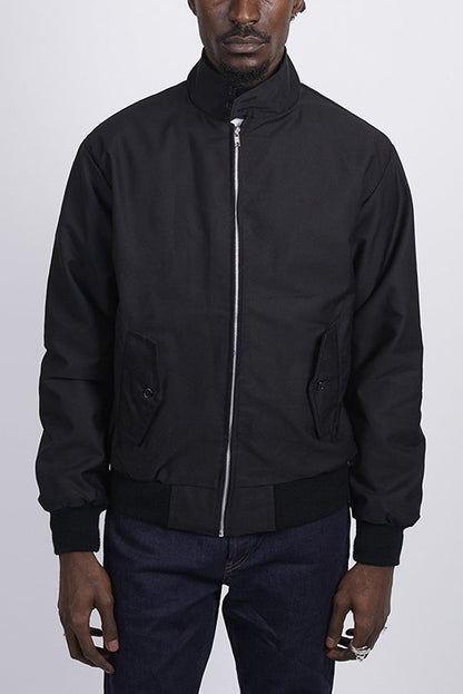 Stylish Harrington Jacket