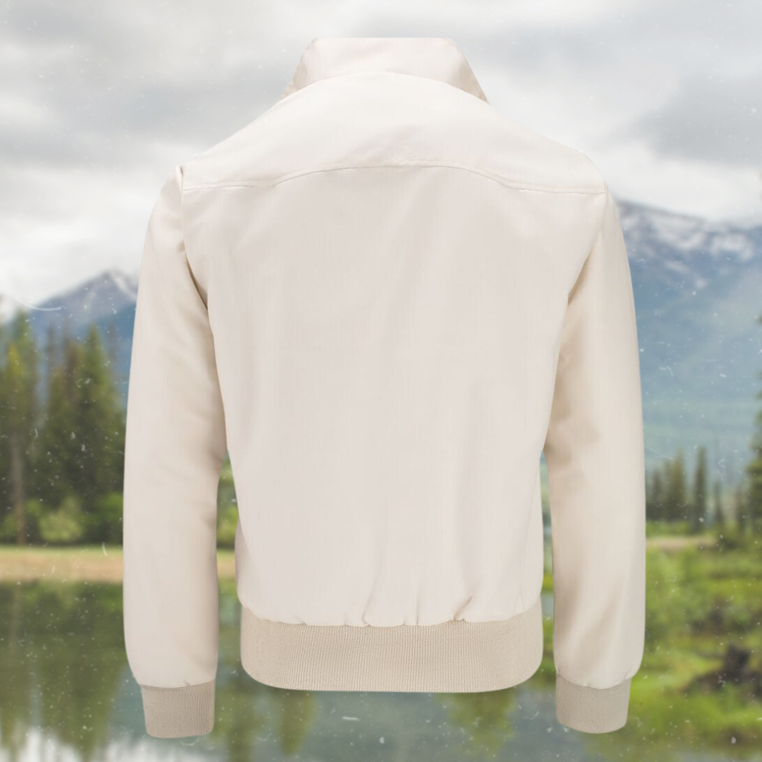 Stylish Harrington Jacket