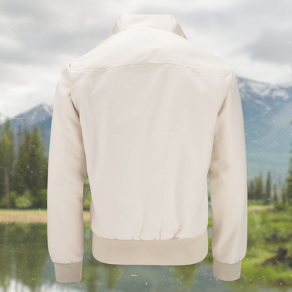Stylish Harrington Jacket