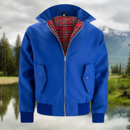 Stylish Harrington Jacket