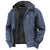Lined Hooded Winter Jacket
