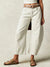 Wide Leg High Waist Leopard Print Denim Pants