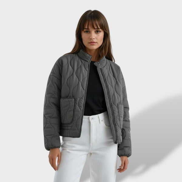 Oversized Winter Jacket Lightweight Padded Puffer Coat