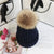Poppy Knit Pom Beanie