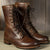 Blair Lace-Up Combat Boots