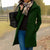 Thea Classic Single-Breasted Coat