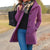 Thea Classic Single-Breasted Coat