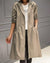 Rowan Hooded Zip-Up Long Coat