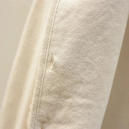 Elodie Sherpa Button-Front Gilet