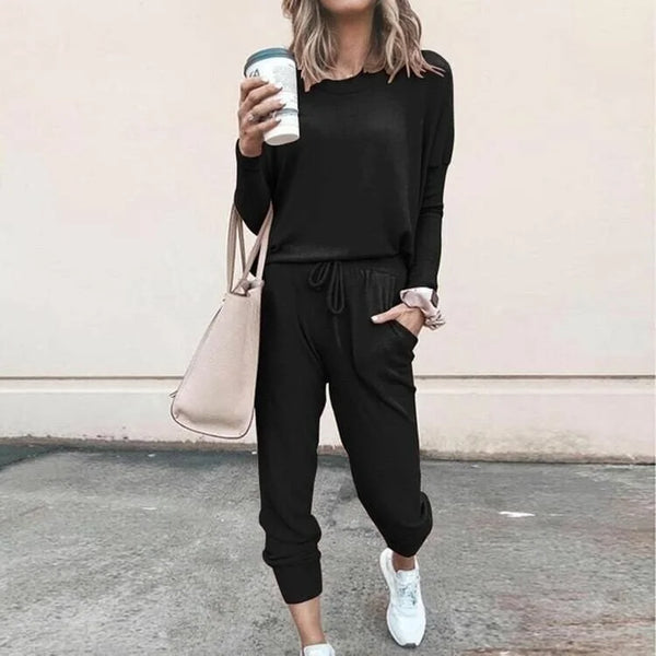 Nola Soft Knit Lounge Set