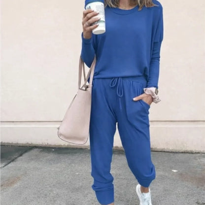 Nola Soft Knit Lounge Set