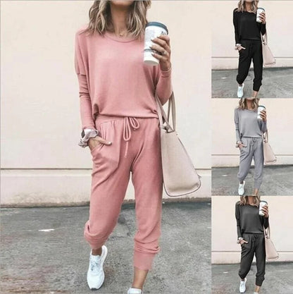 Nola Soft Knit Lounge Set