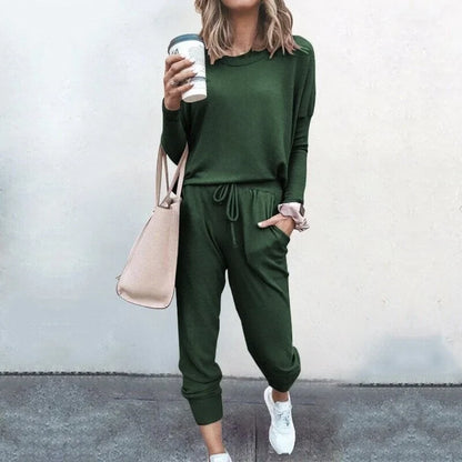 Nola Soft Knit Lounge Set