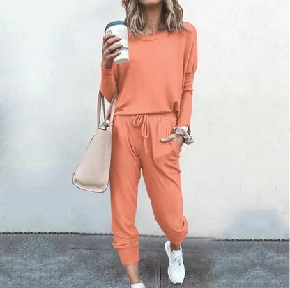 Nola Soft Knit Lounge Set