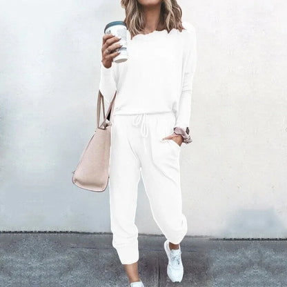 Nola Soft Knit Lounge Set