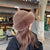Sienna Faux Fur Cuffed Hat
