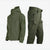 Ridge Hooded Outdoor Jacket & Cargo Trouser Set