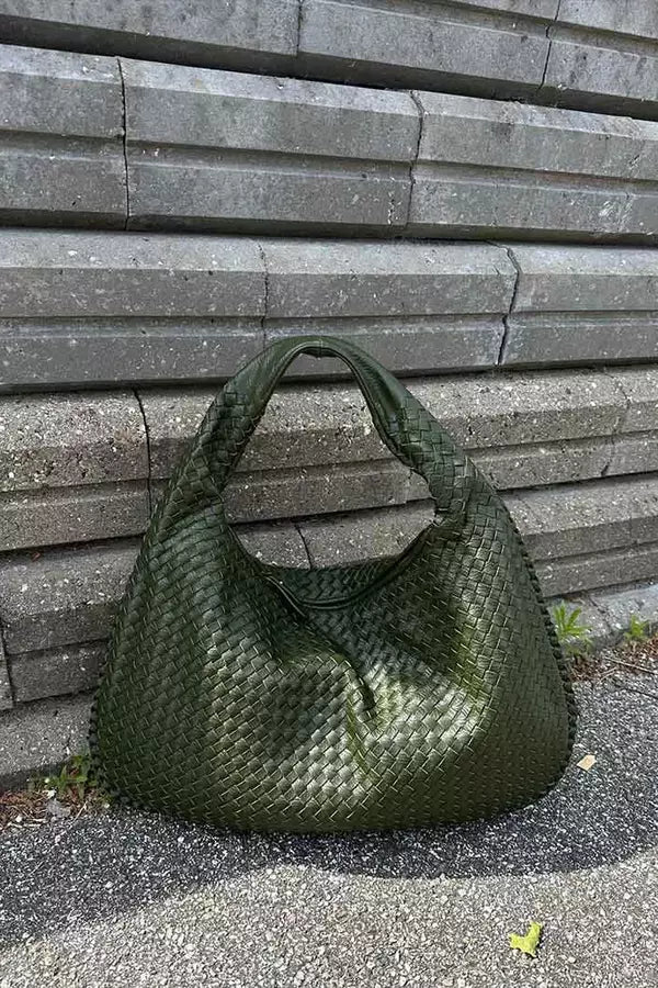 XL Woven Tote Bag