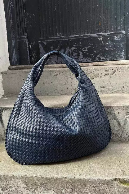 XL Woven Tote Bag