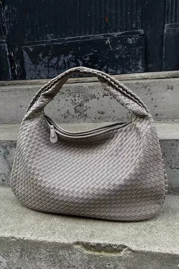 XL Woven Tote Bag
