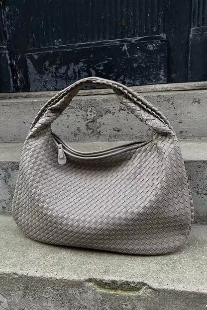 XL Woven Tote Bag