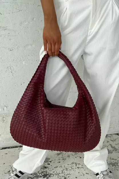 XL Woven Tote Bag