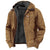 Lined Hooded Winter Jacket